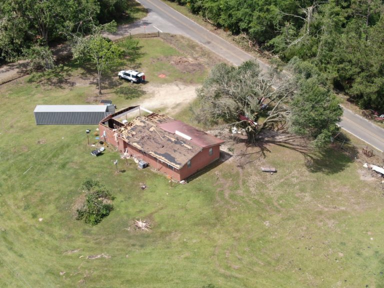 Marion County Storm Damage, April 19, 2020 Tornado - MEMA